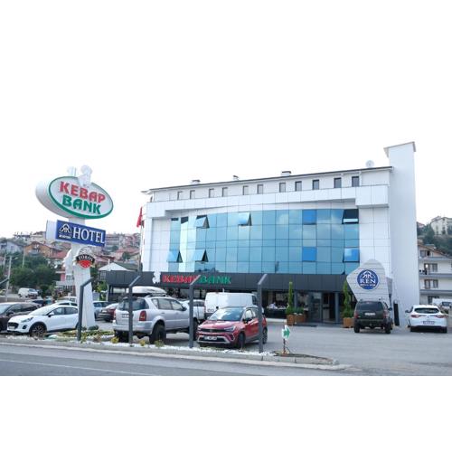 Ren Business Hotel