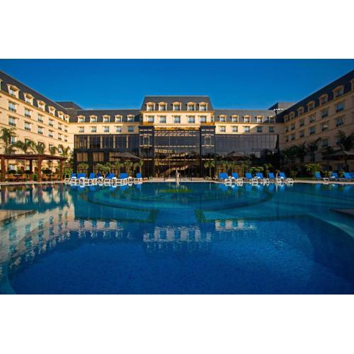 Renaissance Cairo Mirage City Hotel
