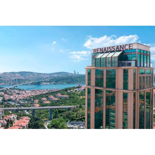 Renaissance Istanbul Polat Bosphorus Hotel