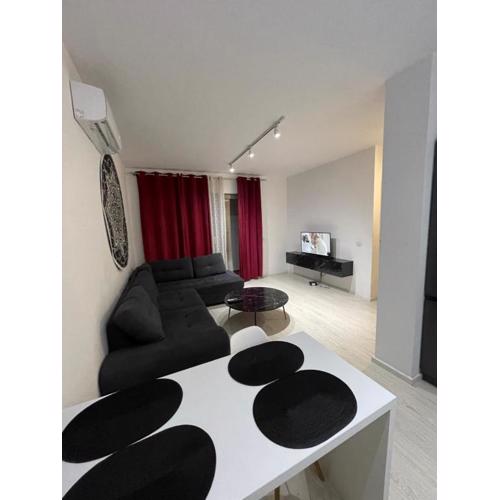 Rena’s apartment