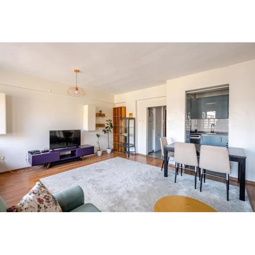 Renewed 2BR Bosphorus View