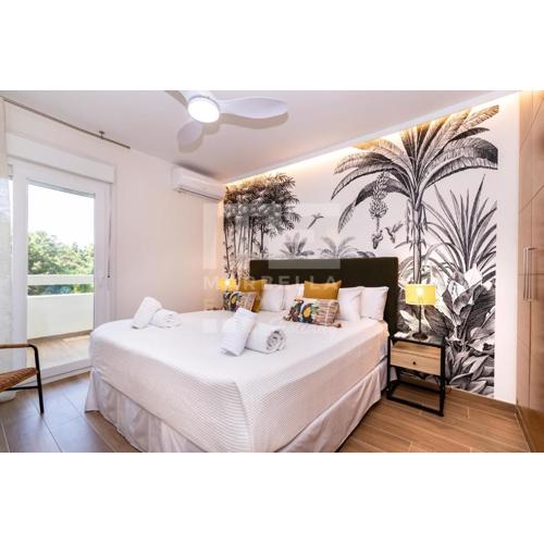 Renovado apartamento 1 dormitorio,centro Marbella. Marbelsun