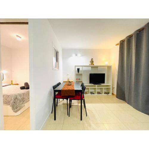 Renovado apartamento en zona residencial a pasos del mar