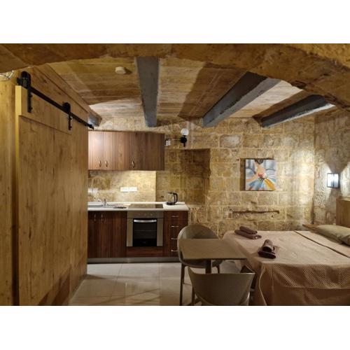 Renovated 16th Century House in Valletta