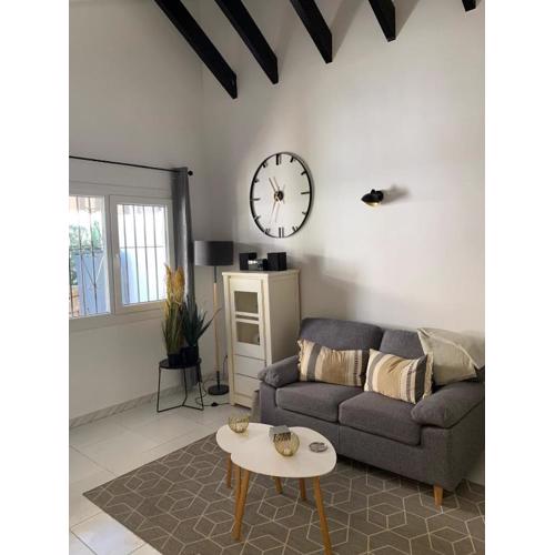 Renovated Andalusian house