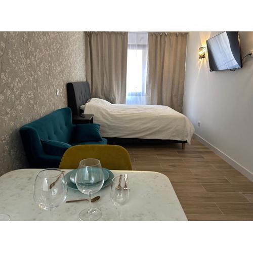 Renovated apartment in Madrid Center