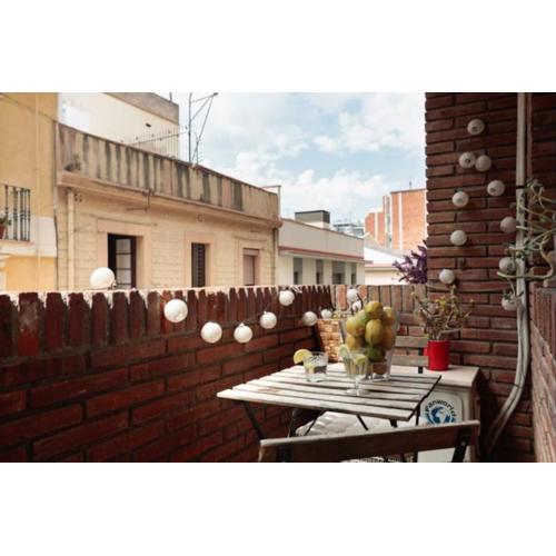 Renovated Apartment in Vila de Gràcia