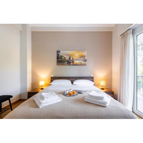 Renovated apartment near Acropolis