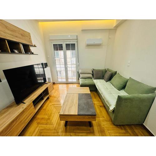 Renovated Central 3 Bedroom Apartment