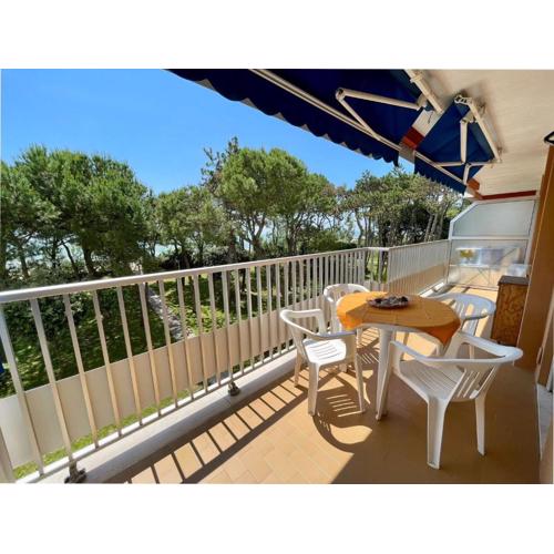 Renovated flat with a stunning terrace