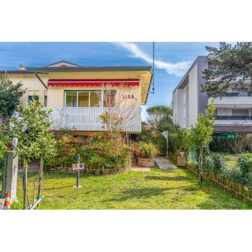 Renovated semi detached house in Bibione Spiaggia