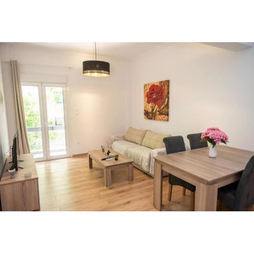 Renovated spacious flat 7min to subway station-(ΝIK_A)