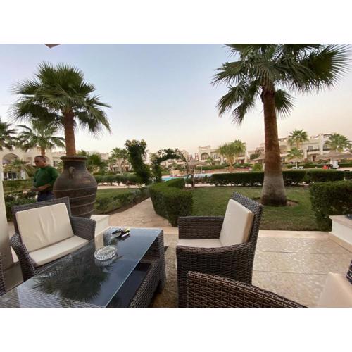 Renoviertes Luxusapartment Sunny Lakes 1 Sharm El-Sheikh nun auch für Langzeitmieter buchbar