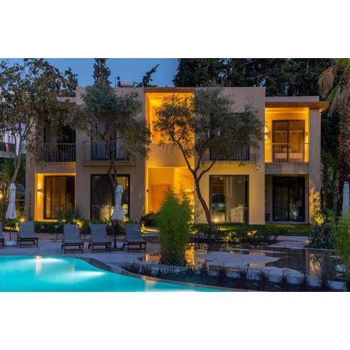 Renovu Suites Premium Bodrum