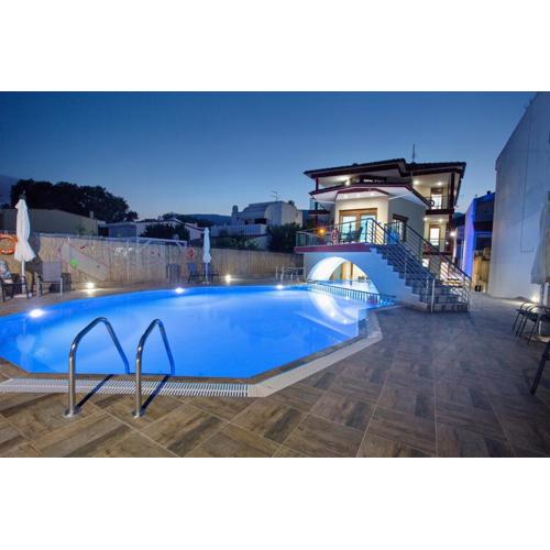 Rent House Karavi