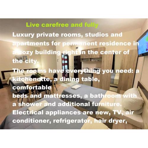 Rent Room hotel Dunav Center