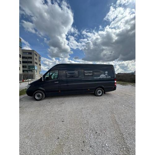 Rent van Luxury Sprinter