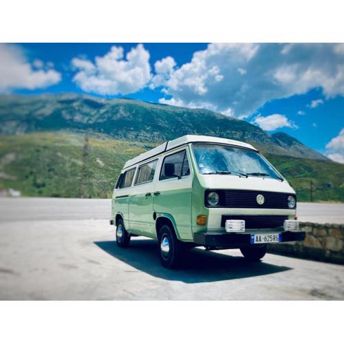 Rent van oliver