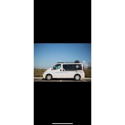 Rent van traffic