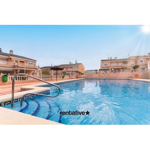 rentafive - Mi casita de la playa - Gran Alacant