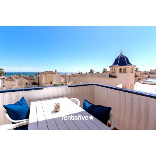 rentafive - Nuevo - AA - Reformado - Piscina