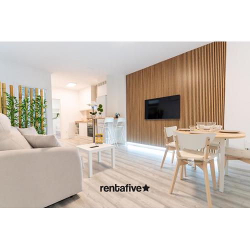 rentafive - Nuevo - Reformada - Centro
