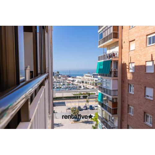 rentafive - Puerto - Vistas al mar - Playa