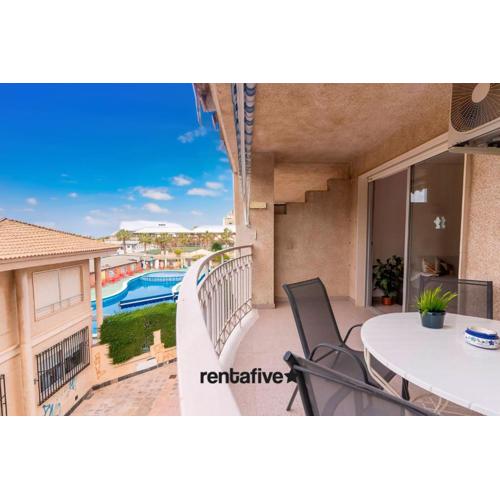 rentafive - Reformado - 5 min playa - Ascensor