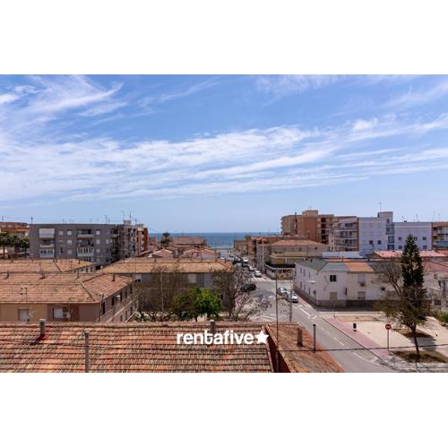 rentafive - Vistas - Escaleras - Reformado