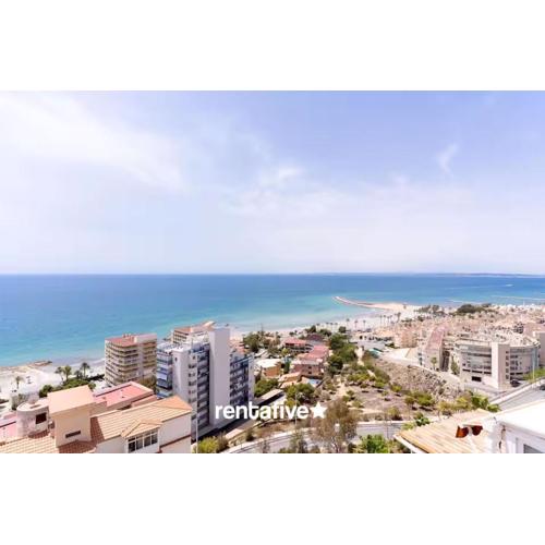 rentafive - Vistas al mar - Piscina - Aa