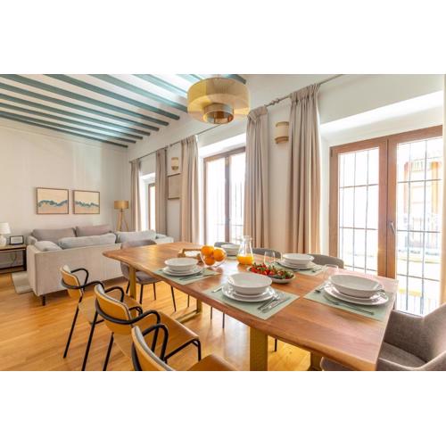 Rental Home Catedral Sevilla