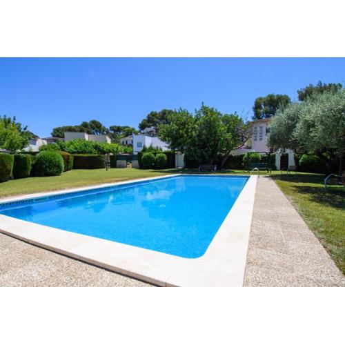 Rentalmar Villa Covamar families only