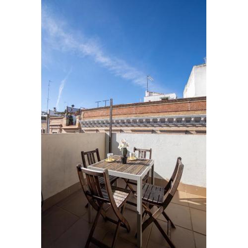 Rentalsevilla Alhóndiga