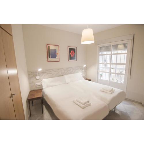 RentalSevilla Arfe