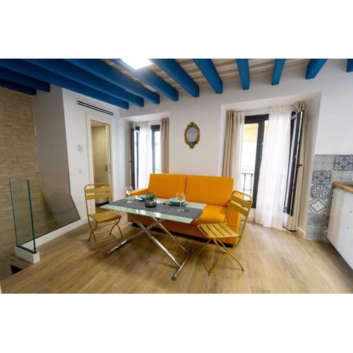 RentalSevilla Cardenal Cervantes II