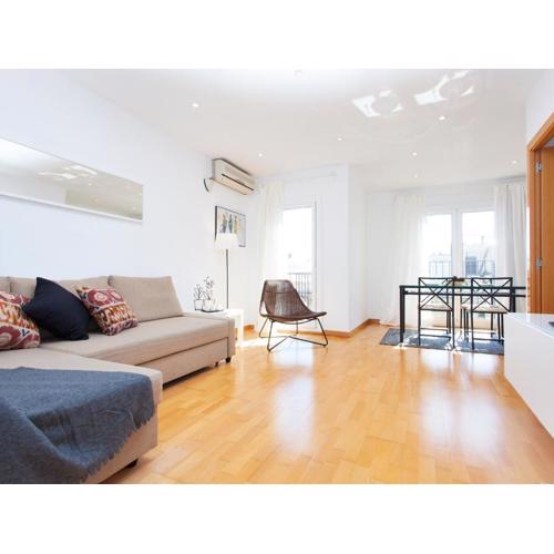 RentBCN Rambla Catalunya Apartment