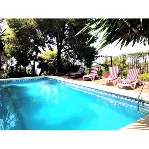 Rentcostadelsol Villa Pinares-Malaga