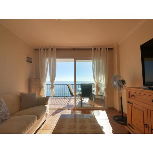 RentitSpain Apartamento Arce 13 Balcón con Vista al Mar