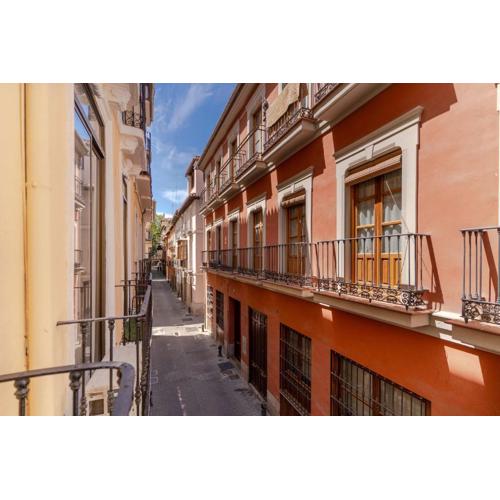 RentitSpain Corazón de Granada a minutos del centro