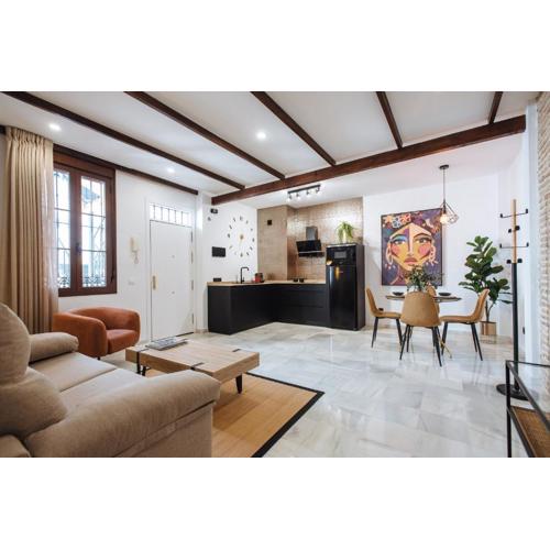 Requena Suite Apartment