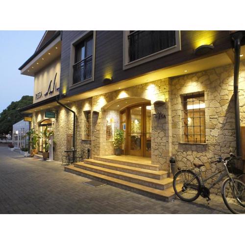 Resa Hotel Göcek