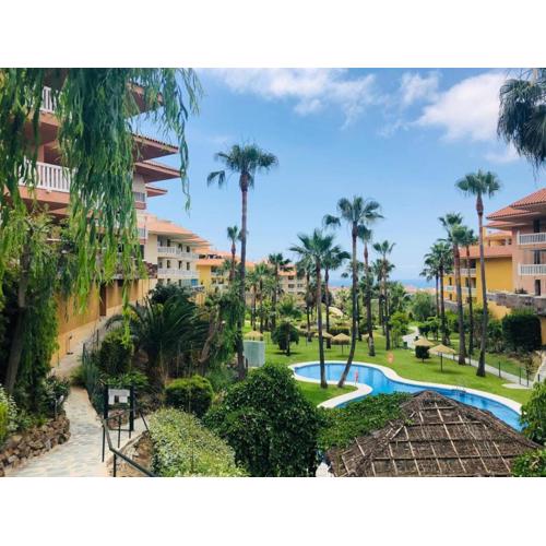 Reserva del Higueron 3 bedroom apartment Lola