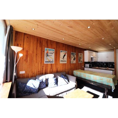 Résidence 2100b - Appartement confortable·Proches de pistes·Balcon MAE-6674