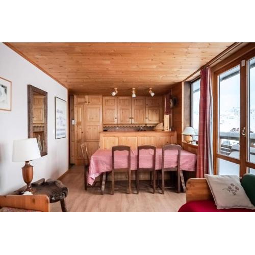 Résidence Aime 2000 - 4 Pièces 8/10 pers - AIME 200 - PLAGNE AIME 2000, skis aux pieds MAE-1524