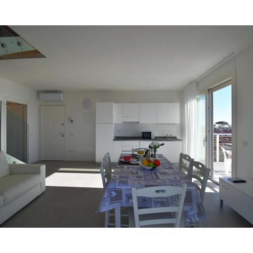 Residence Al Molo - Suite Porta del Mar Sea View - Agenzia Cocal