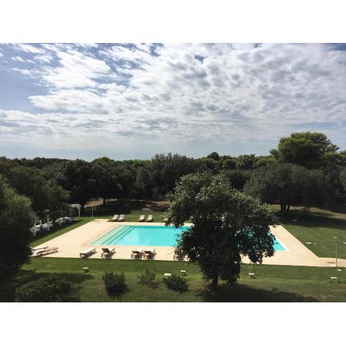 Residence Altair - Serra degli Alimini
