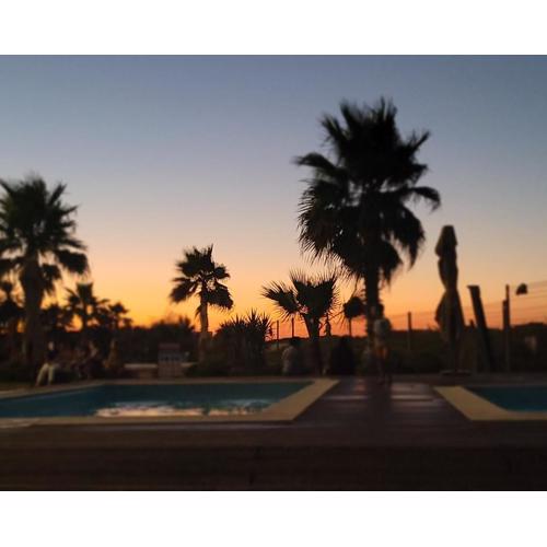 Résidence Amwej Sousse les pieds dans l\