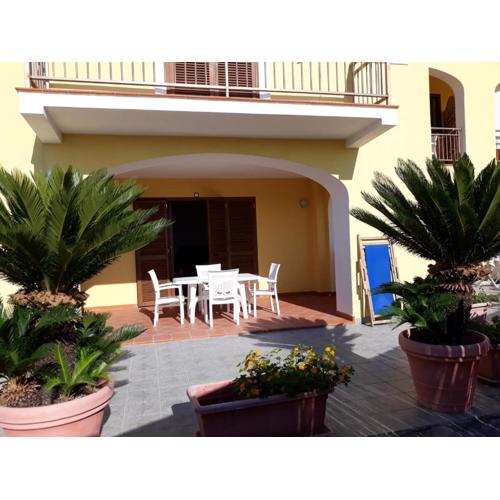 Residence Andrea a mare