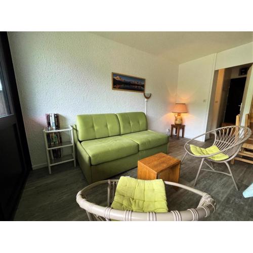 Résidence Aravis - Appartement 6 pers station des 3 Vallées MAE-4834
