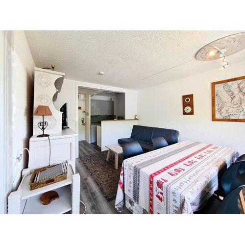 Résidence Aravis - Appartement confortable · Centre station · Balcon MAE-2144
